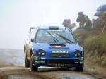 Subaru Impreza WRC 2001 года